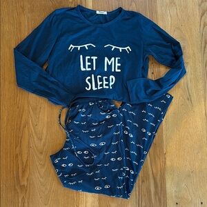 Women’s pajamas, XS, NWOT